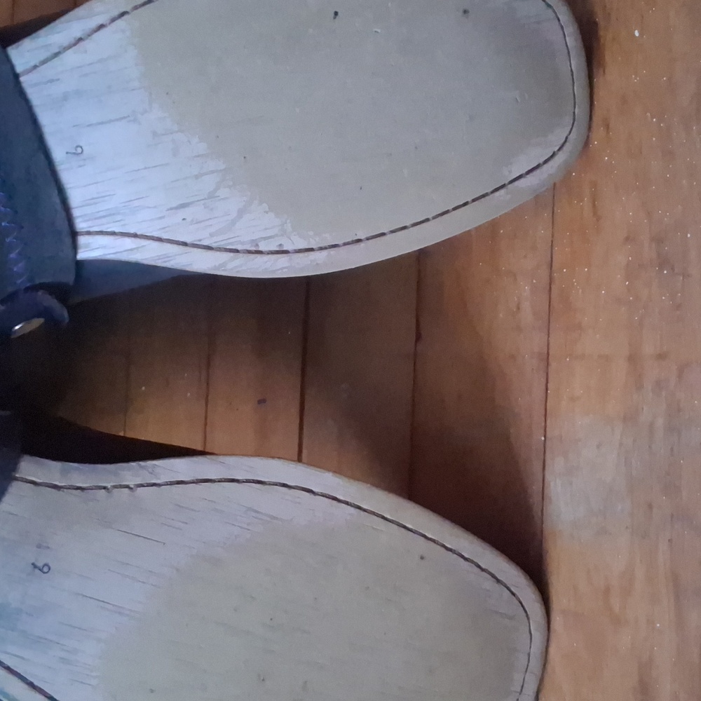 Bed Stu Size 9 Tall Leather Boots - Picture 13 of 16